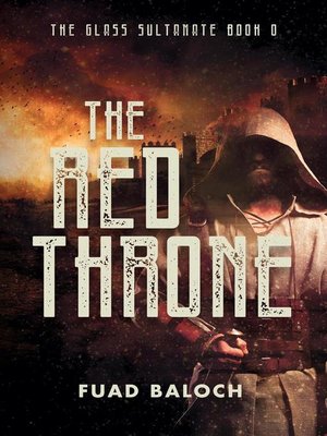 cover image of The Red Throne